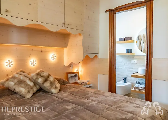 Ca Di Bosco Cortina Apartament Cortina dʼAmpezzo