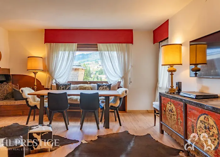 Apartament Ca Di Bosco Cortina